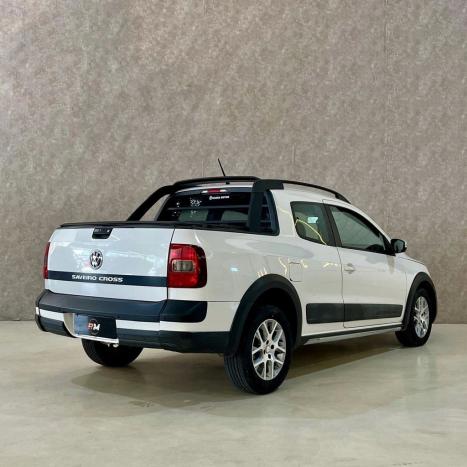 VOLKSWAGEN Saveiro 1.6 16V G6 CROSS CABINE DUPLA FLEX, Foto 3