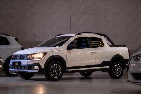 VOLKSWAGEN Saveiro 1.6 16V G6 CROSS CABINE DUPLA FLEX, Foto 1