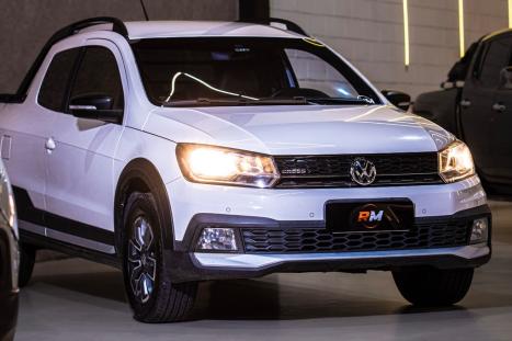 VOLKSWAGEN Saveiro 1.6 16V G6 CROSS CABINE DUPLA FLEX, Foto 3