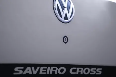 VOLKSWAGEN Saveiro 1.6 16V G6 CROSS CABINE DUPLA FLEX, Foto 22