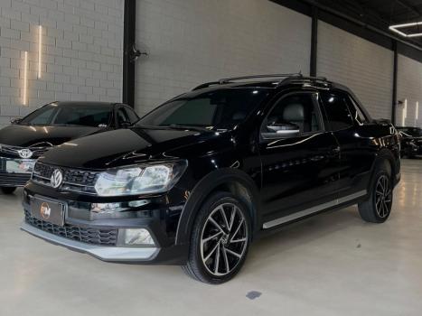 VOLKSWAGEN Saveiro 1.6 G6 CROSS CABINE ESTENDIDA FLEX, Foto 1