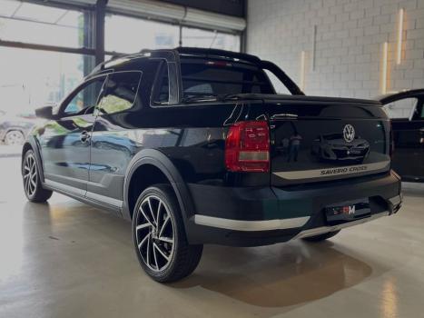 VOLKSWAGEN Saveiro 1.6 G6 CROSS CABINE ESTENDIDA FLEX, Foto 3