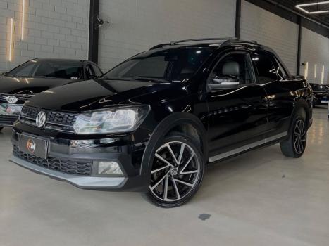 VOLKSWAGEN Saveiro 1.6 G6 CROSS CABINE ESTENDIDA FLEX, Foto 11