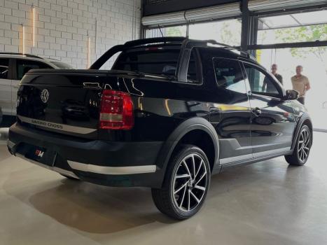 VOLKSWAGEN Saveiro 1.6 G6 CROSS CABINE ESTENDIDA FLEX, Foto 13