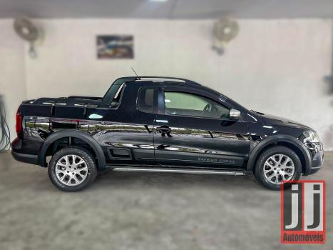 VOLKSWAGEN Saveiro 1.6 16V G6 CROSS CABINE ESTENDIDA FLEX, Foto 3