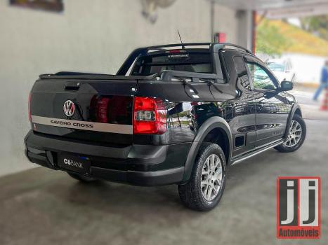 VOLKSWAGEN Saveiro 1.6 16V G6 CROSS CABINE ESTENDIDA FLEX, Foto 4
