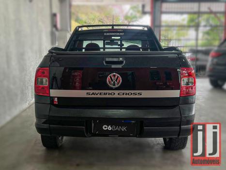 VOLKSWAGEN Saveiro 1.6 16V G6 CROSS CABINE ESTENDIDA FLEX, Foto 5