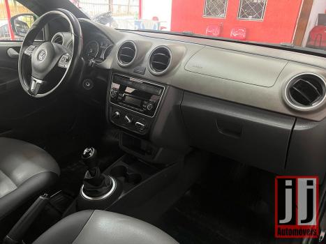 VOLKSWAGEN Saveiro 1.6 16V G6 CROSS CABINE ESTENDIDA FLEX, Foto 8