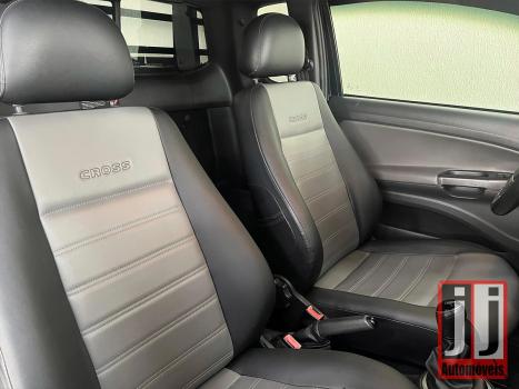 VOLKSWAGEN Saveiro 1.6 16V G6 CROSS CABINE ESTENDIDA FLEX, Foto 9