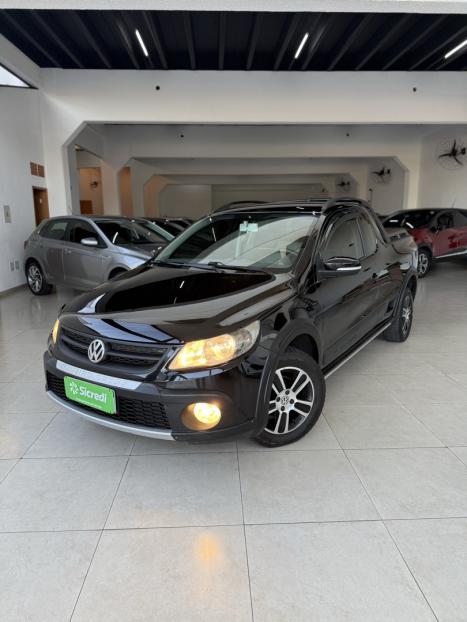 VOLKSWAGEN Saveiro 1.6 G5 CROSS CABINE ESTENDIDA FLEX, Foto 1