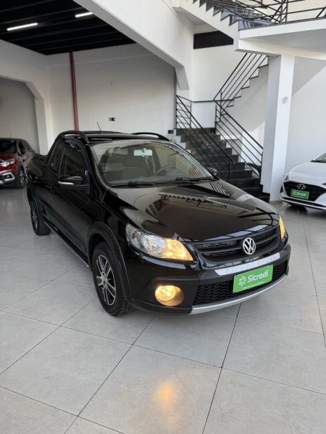 VOLKSWAGEN Saveiro 1.6 G5 CROSS CABINE ESTENDIDA FLEX, Foto 2