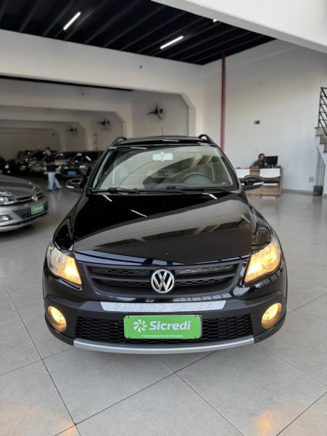 VOLKSWAGEN Saveiro 1.6 G5 CROSS CABINE ESTENDIDA FLEX, Foto 3