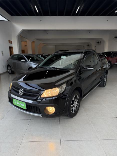 VOLKSWAGEN Saveiro 1.6 G5 CROSS CABINE ESTENDIDA FLEX, Foto 4