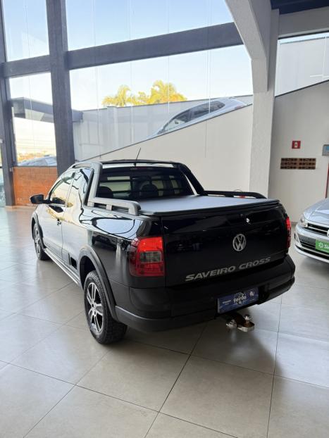 VOLKSWAGEN Saveiro 1.6 G5 CROSS CABINE ESTENDIDA FLEX, Foto 5