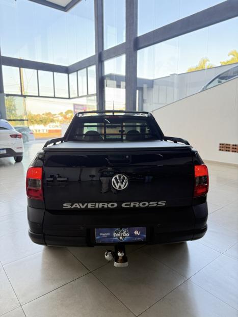 VOLKSWAGEN Saveiro 1.6 G5 CROSS CABINE ESTENDIDA FLEX, Foto 6