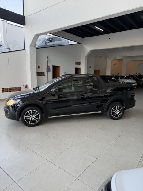 VOLKSWAGEN Saveiro 1.6 G5 CROSS CABINE ESTENDIDA FLEX, Foto 9