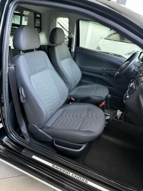 VOLKSWAGEN Saveiro 1.6 G5 CROSS CABINE ESTENDIDA FLEX, Foto 10