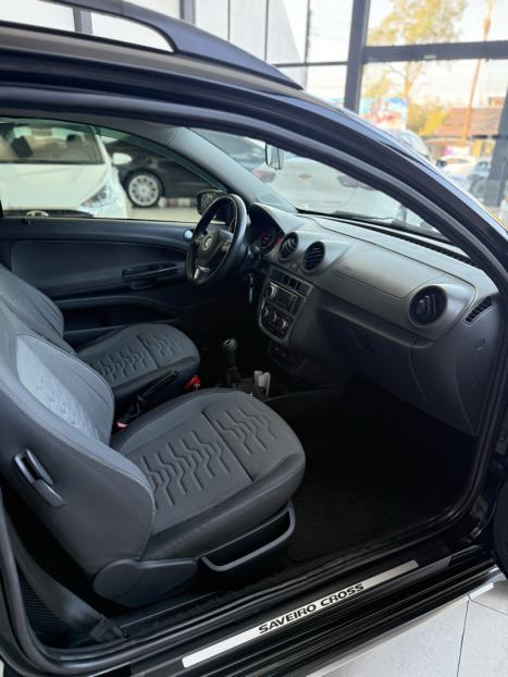 VOLKSWAGEN Saveiro 1.6 G5 CROSS CABINE ESTENDIDA FLEX, Foto 11