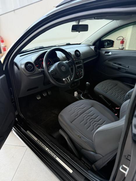 VOLKSWAGEN Saveiro 1.6 G5 CROSS CABINE ESTENDIDA FLEX, Foto 13