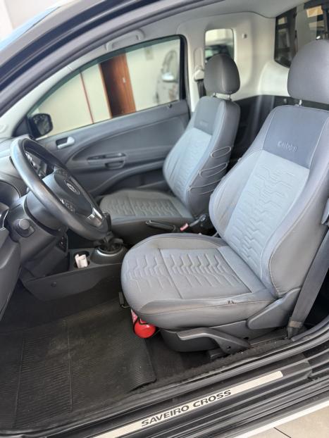 VOLKSWAGEN Saveiro 1.6 G5 CROSS CABINE ESTENDIDA FLEX, Foto 14