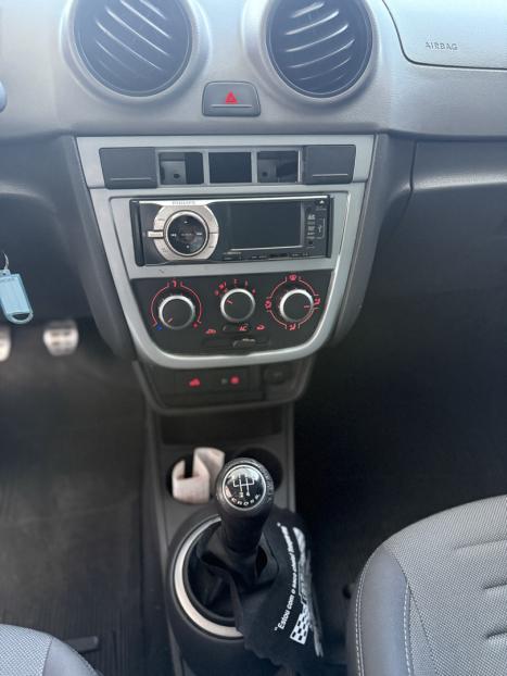 VOLKSWAGEN Saveiro 1.6 G5 CROSS CABINE ESTENDIDA FLEX, Foto 15