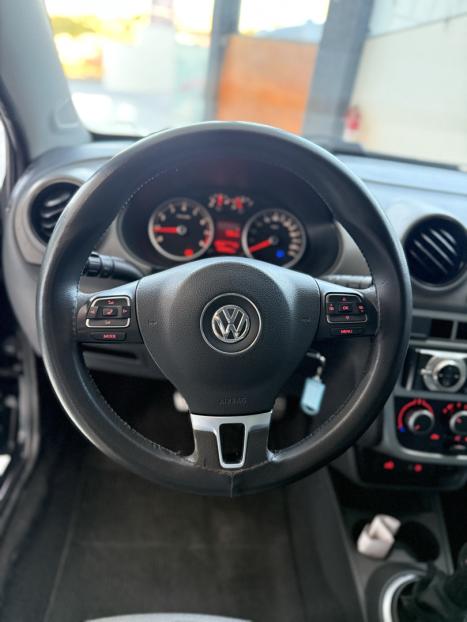 VOLKSWAGEN Saveiro 1.6 G5 CROSS CABINE ESTENDIDA FLEX, Foto 16