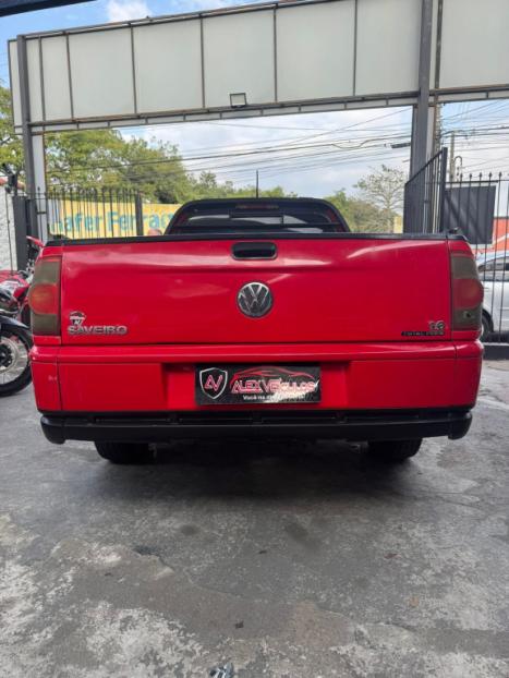 VOLKSWAGEN Saveiro 1.6 G4 SUPER SURF FLEX, Foto 4