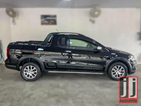 VOLKSWAGEN Saveiro 1.6 16V G6 CROSS CABINE ESTENDIDA FLEX, Foto 3