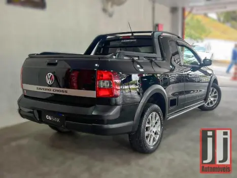 VOLKSWAGEN Saveiro 1.6 16V G6 CROSS CABINE ESTENDIDA FLEX, Foto 4