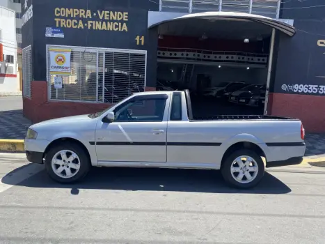 VOLKSWAGEN Saveiro 1.6 G4 CITY FLEX, Foto 1