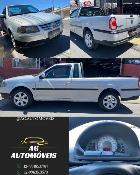 VOLKSWAGEN Saveiro 1.6 G4 CITY FLEX, Foto 2