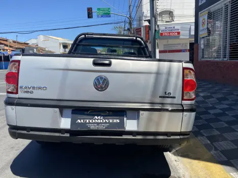 VOLKSWAGEN Saveiro 1.6 G4 CITY FLEX, Foto 6