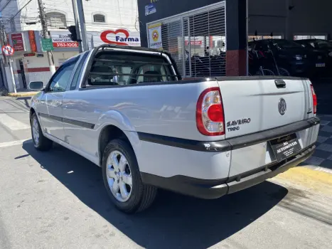 VOLKSWAGEN Saveiro 1.6 G4 CITY FLEX, Foto 7