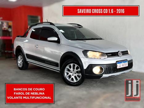 VOLKSWAGEN Saveiro 1.6 16V G6 CROSS CABINE DUPLA FLEX, Foto 1