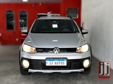 VOLKSWAGEN Saveiro 1.6 16V G6 CROSS CABINE DUPLA FLEX, Foto 2