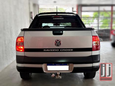 VOLKSWAGEN Saveiro 1.6 16V G6 CROSS CABINE DUPLA FLEX, Foto 5