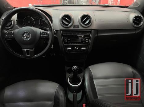 VOLKSWAGEN Saveiro 1.6 16V G6 CROSS CABINE DUPLA FLEX, Foto 7