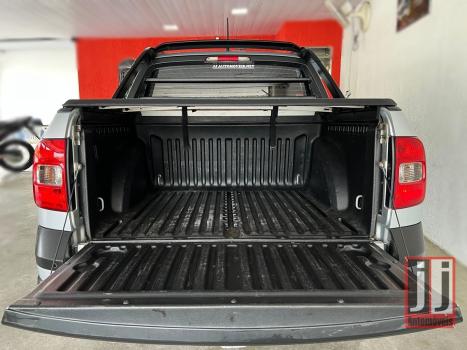 VOLKSWAGEN Saveiro 1.6 16V G6 CROSS CABINE DUPLA FLEX, Foto 14