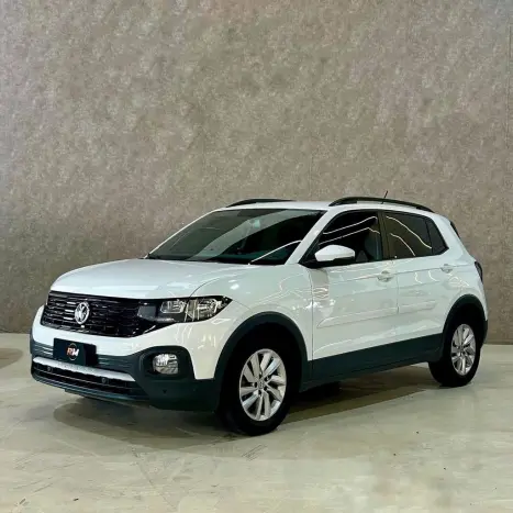 VOLKSWAGEN T-Cross 1.0 4P 200 TSI FLEX, Foto 1