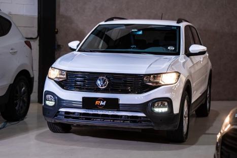 VOLKSWAGEN T-Cross 1.0 4P 200 TSI FLEX, Foto 1