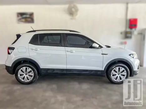 VOLKSWAGEN T-Cross 1.0 4P 200 TSI FLEX AUTOMTICO, Foto 3