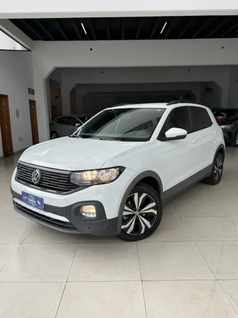 VOLKSWAGEN T-Cross 1.0 4P 200 TSI FLEX, Foto 1