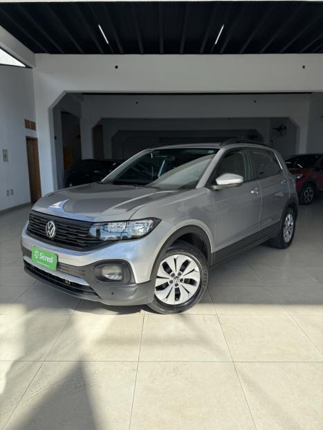 VOLKSWAGEN T-Cross 1.0 4P 200 TSI FLEX SENSE AUTOMTICO, Foto 1