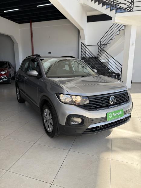VOLKSWAGEN T-Cross 1.0 4P 200 TSI FLEX SENSE AUTOMTICO, Foto 2