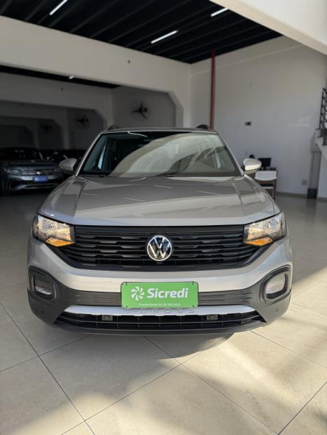 VOLKSWAGEN T-Cross 1.0 4P 200 TSI FLEX SENSE AUTOMTICO, Foto 3