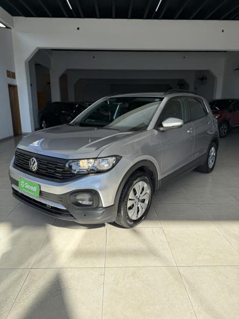 VOLKSWAGEN T-Cross 1.0 4P 200 TSI FLEX SENSE AUTOMTICO, Foto 4