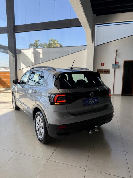 VOLKSWAGEN T-Cross 1.0 4P 200 TSI FLEX SENSE AUTOMTICO, Foto 5