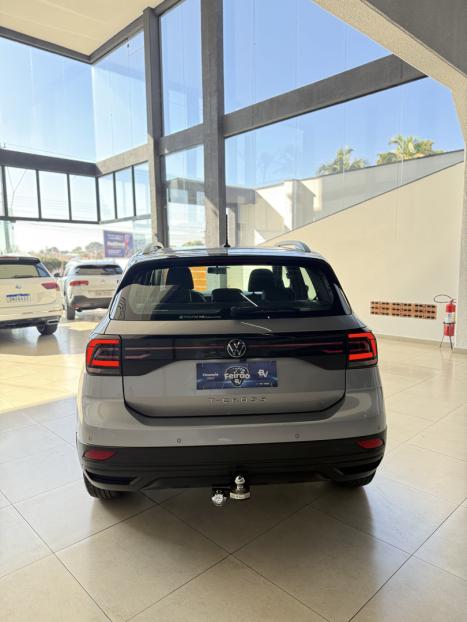 VOLKSWAGEN T-Cross 1.0 4P 200 TSI FLEX SENSE AUTOMTICO, Foto 6
