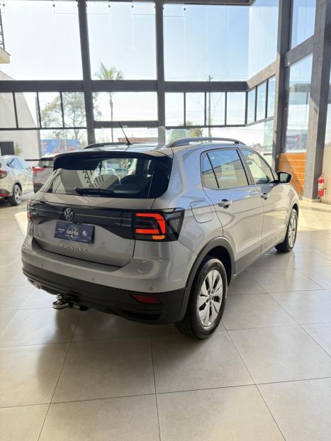 VOLKSWAGEN T-Cross 1.0 4P 200 TSI FLEX SENSE AUTOMTICO, Foto 7