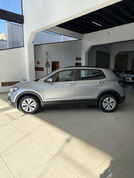VOLKSWAGEN T-Cross 1.0 4P 200 TSI FLEX SENSE AUTOMTICO, Foto 9